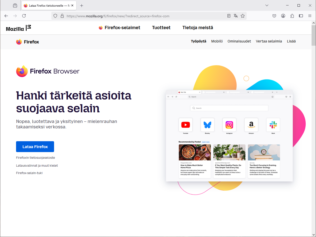 Firefox