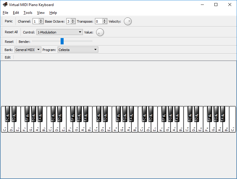 best virtual midi piano keyboard